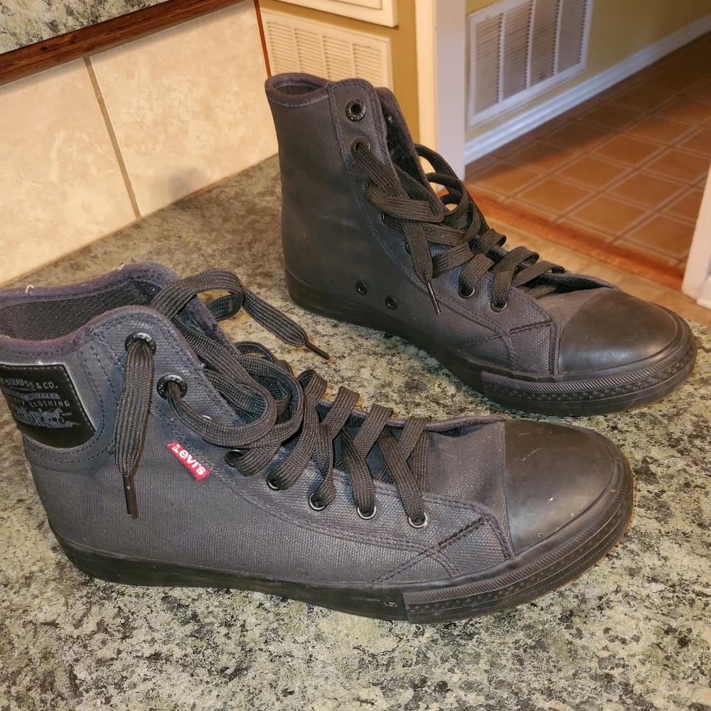 Levi high tops